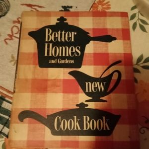 Cook book 1950's great condition